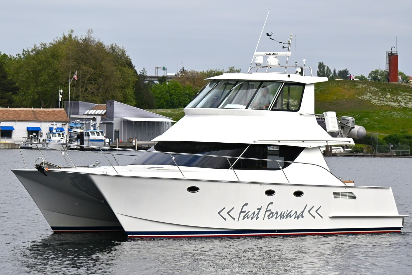 2002 Powercat 41.4 - Photo 3