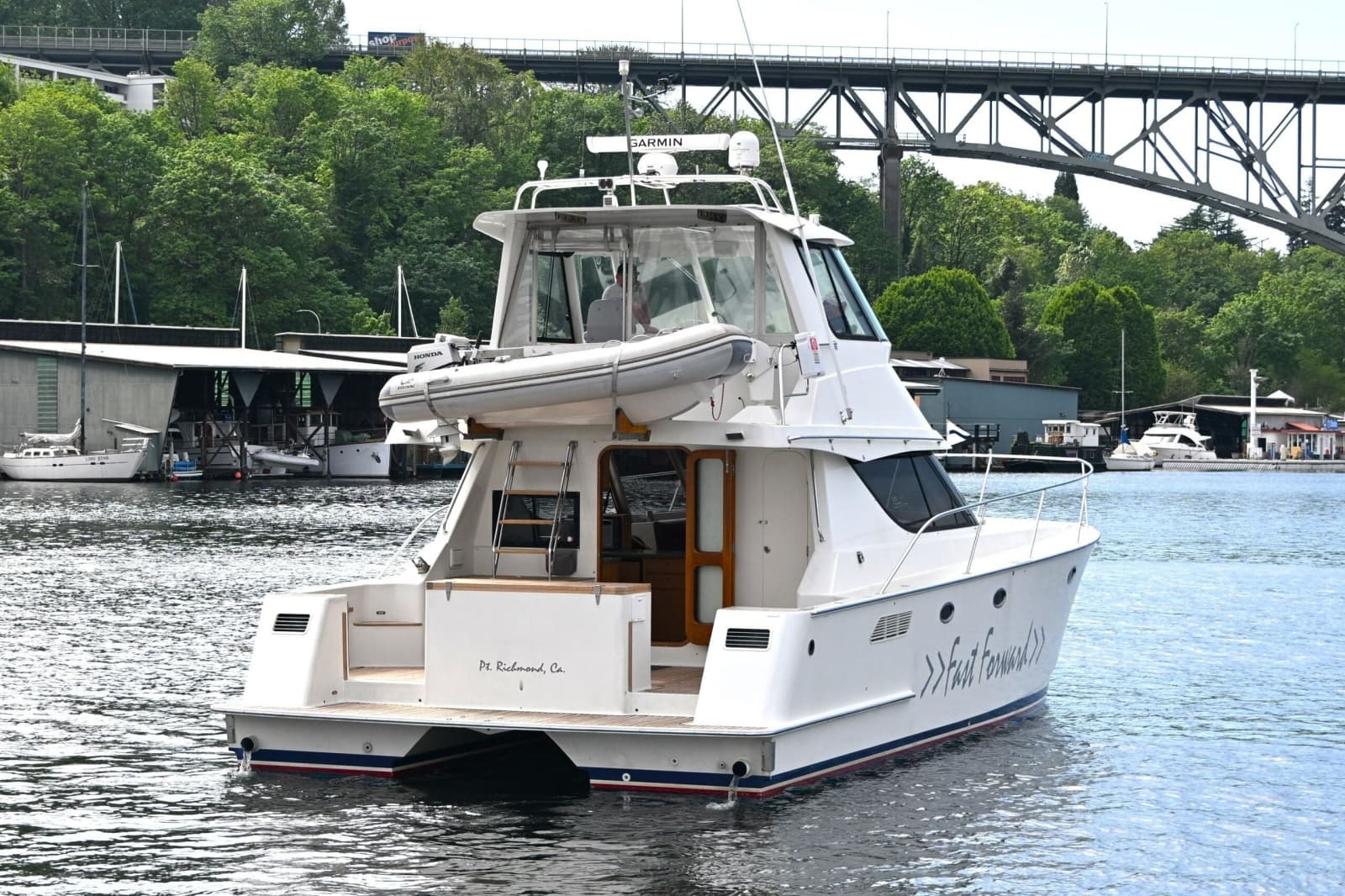 2002 Powercat 41.4 - Photo 10