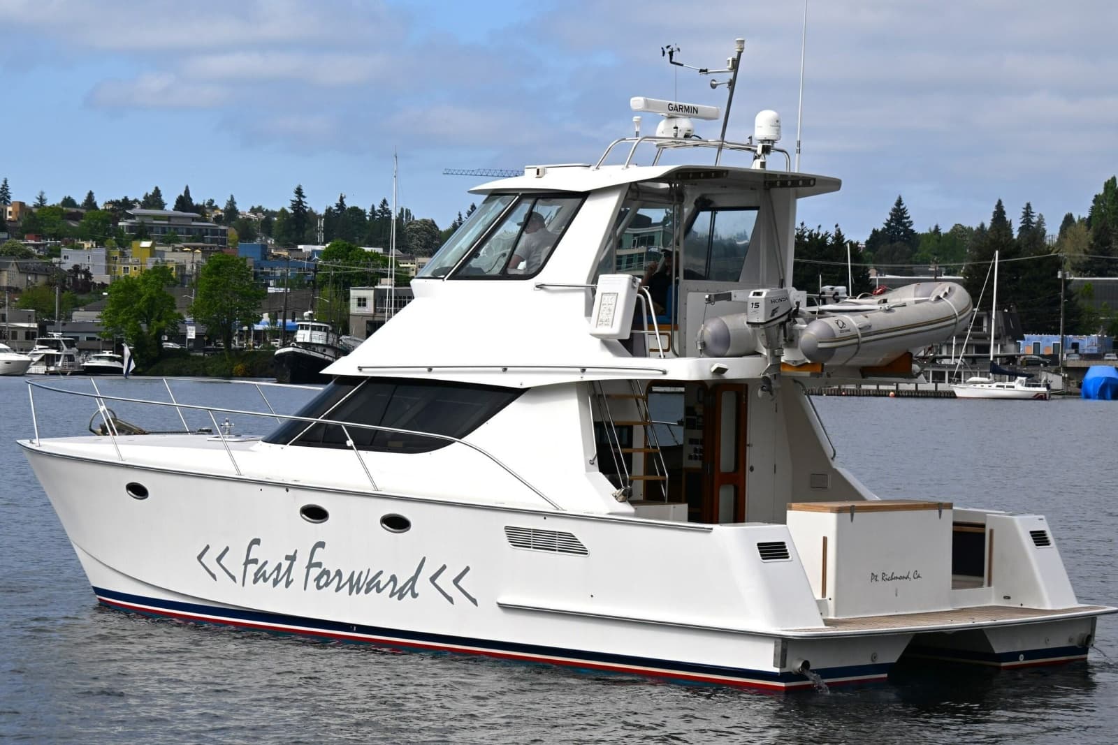 2002 Powercat 41.4 - Photo 7
