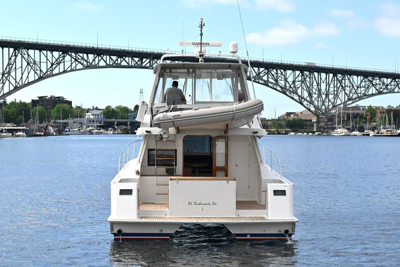 2002 Powercat 41.4 - Photo 9