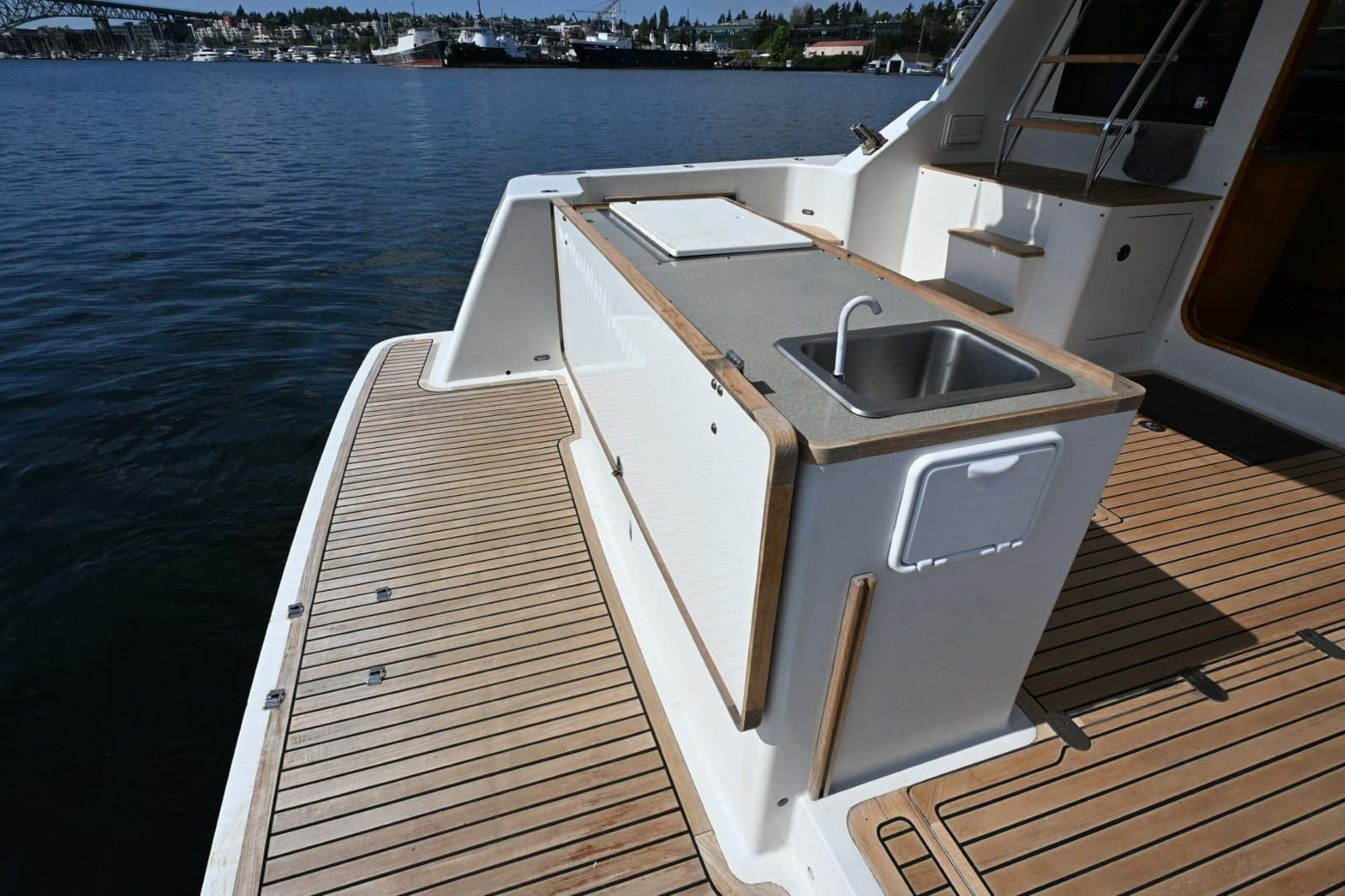 2002 Powercat 41.4 - Photo 20