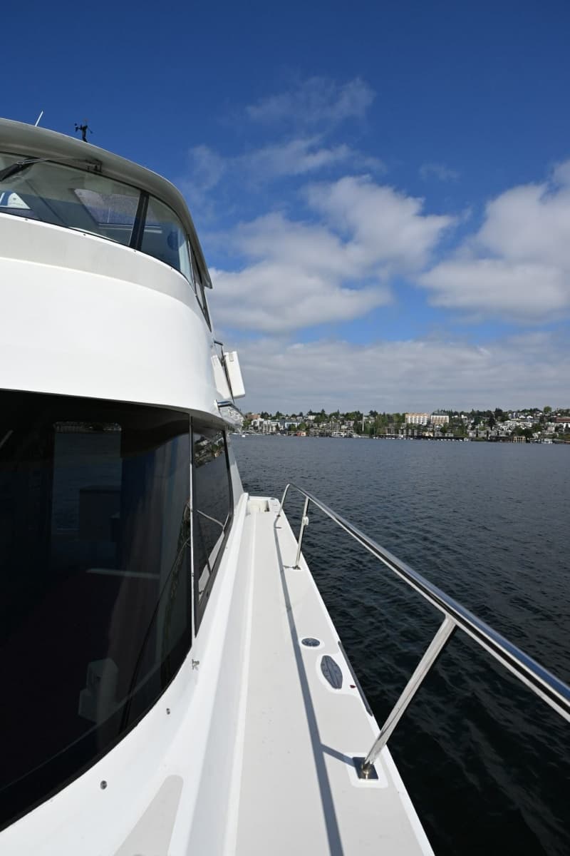 2002 Powercat 41.4 - Photo 55