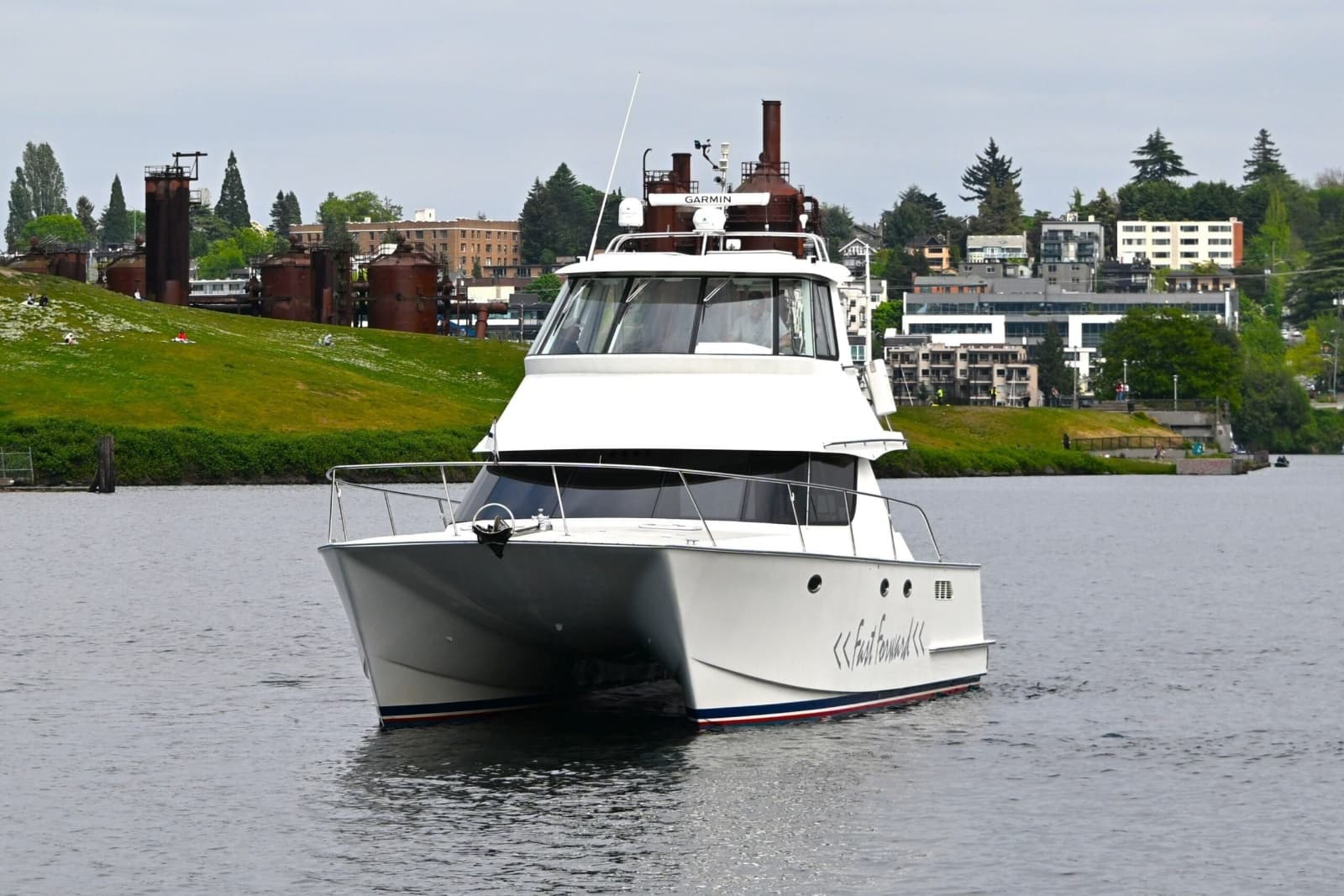 2002 Powercat 41.4 - Photo 13