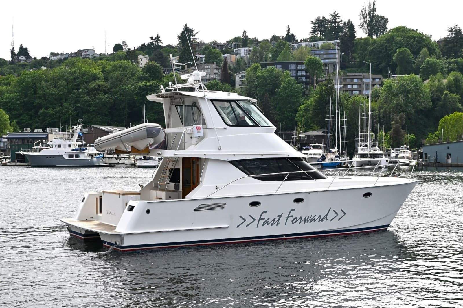 2002 Powercat 41.4 - Photo 12