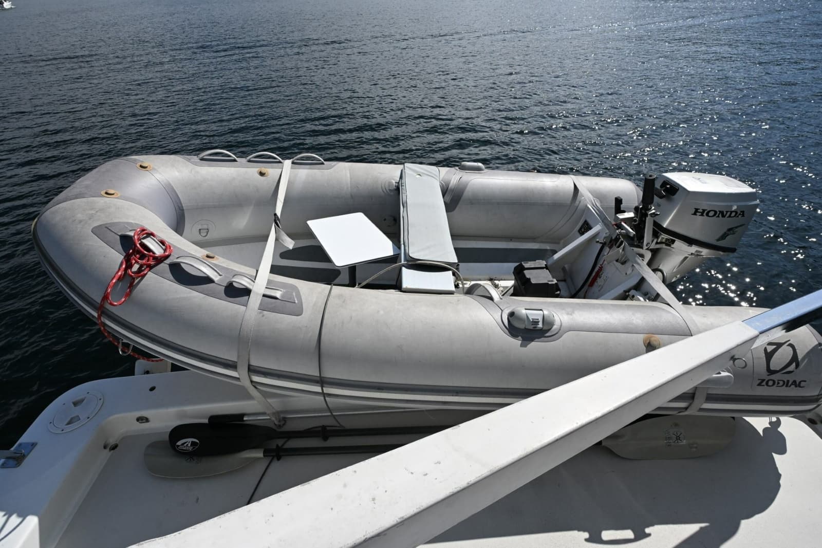 2002 Powercat 41.4 - Photo 43