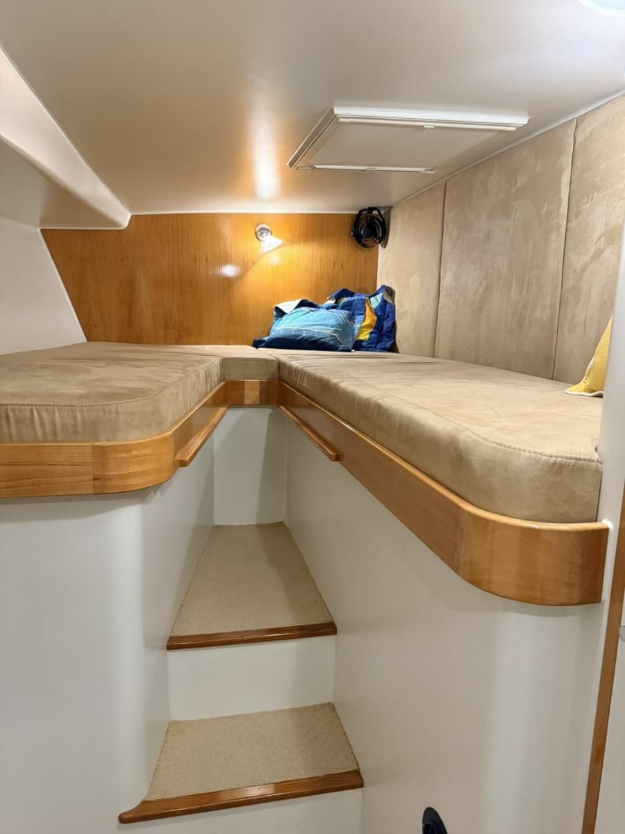 2002 Powercat 41.4 - Photo 83
