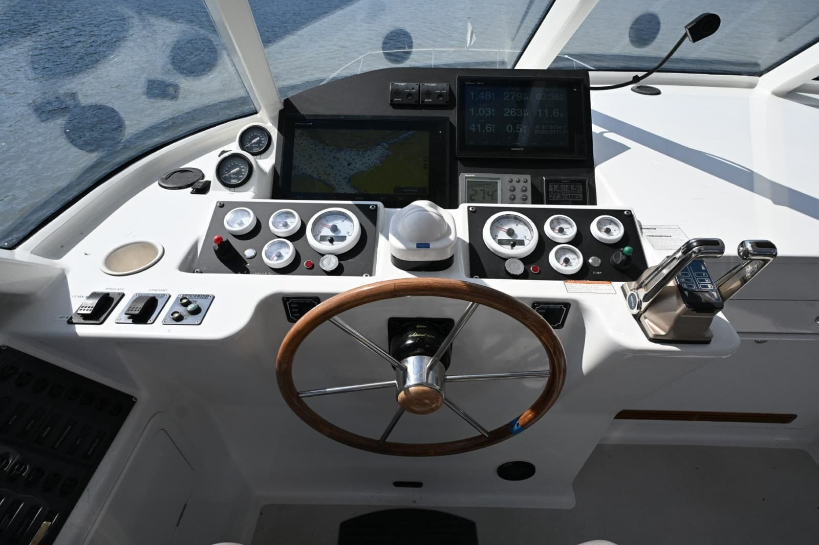 2002 Powercat 41.4 - Photo 27