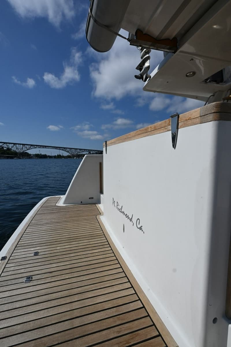 2002 Powercat 41.4 - Photo 21