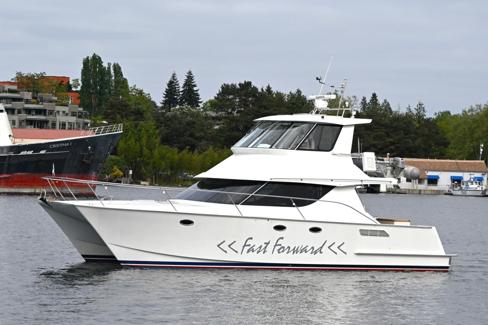 2002 Powercat 41.4 - Photo 5