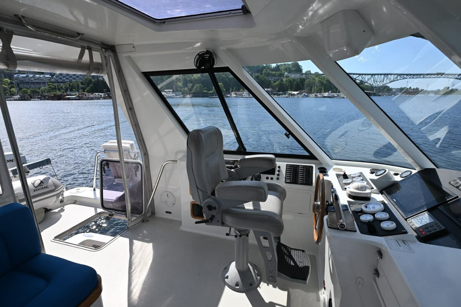 2002 Powercat 41.4 - Photo 31