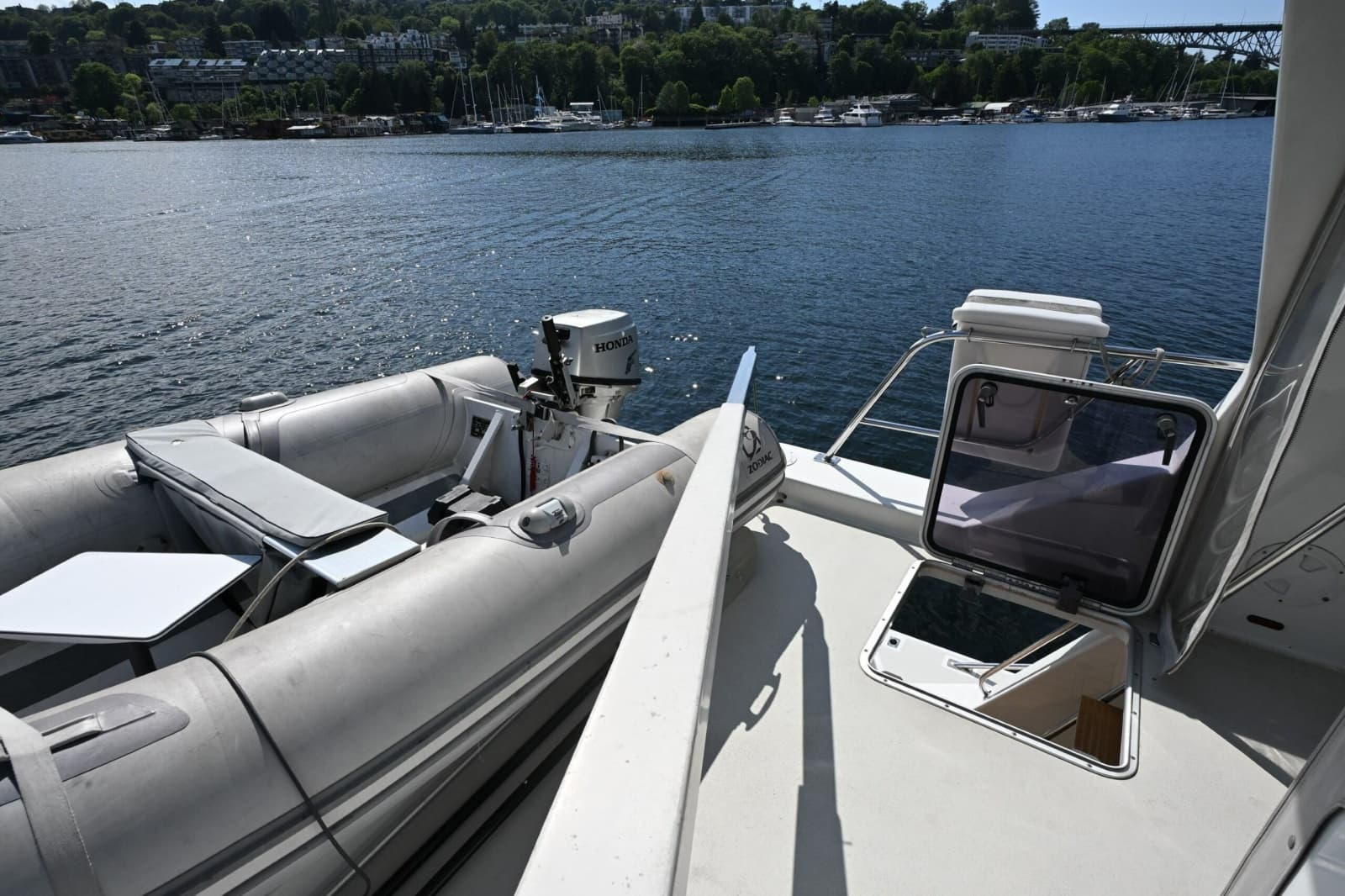 2002 Powercat 41.4 - Photo 44