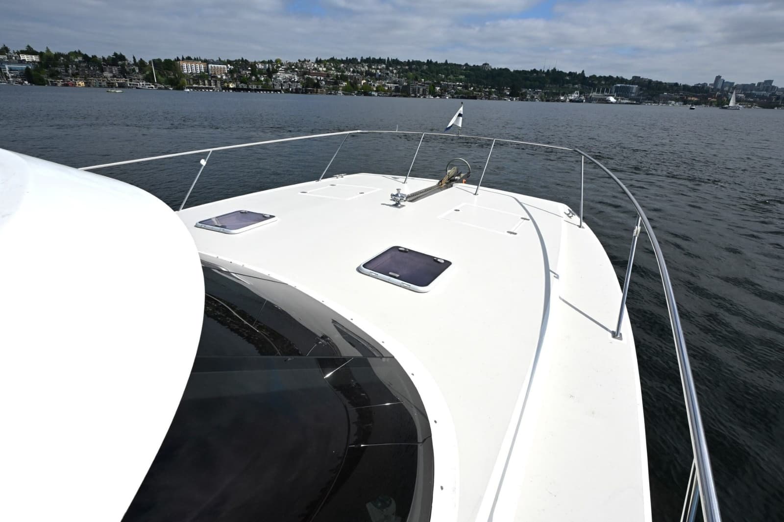 2002 Powercat 41.4 - Photo 52