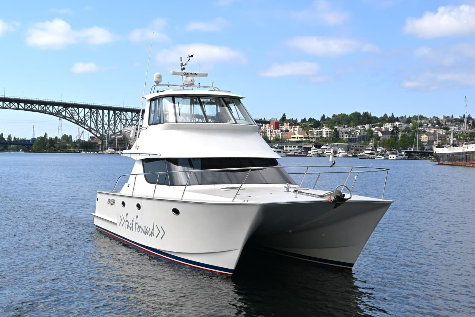 2002 Powercat 41.4 - Photo 1