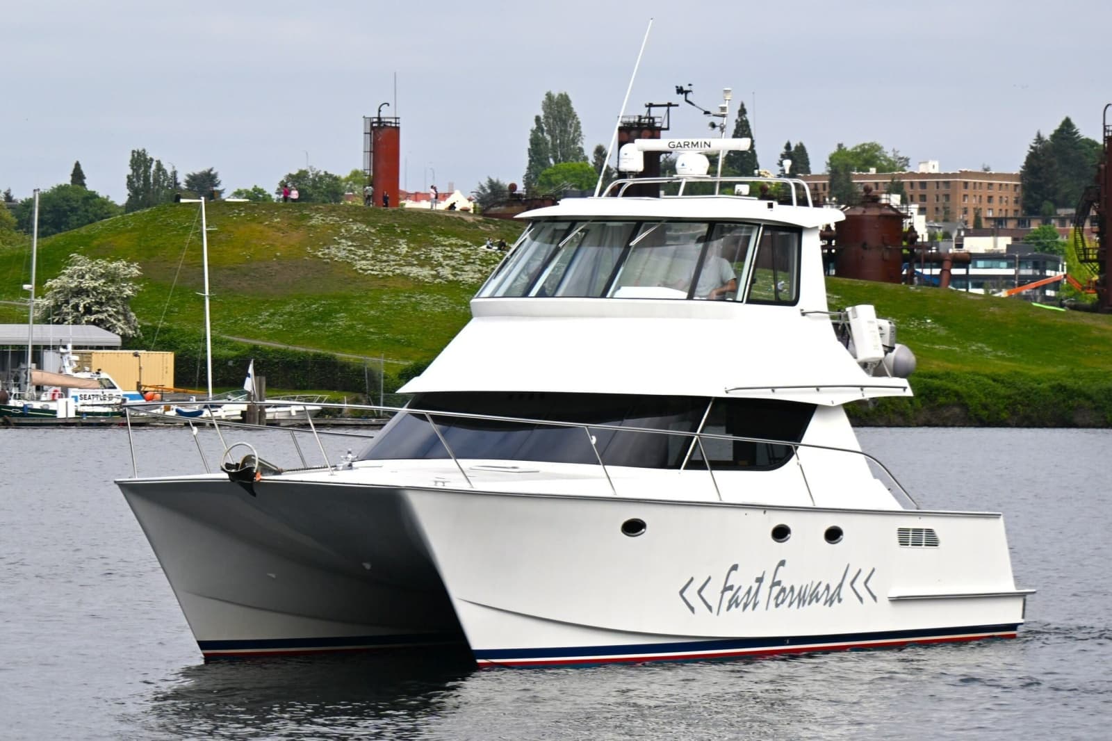 2002 Powercat 41.4 - Photo 14