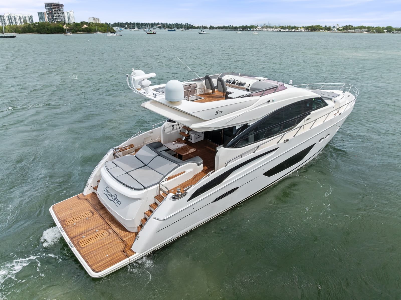 2014 Princess S72 - Photo 19