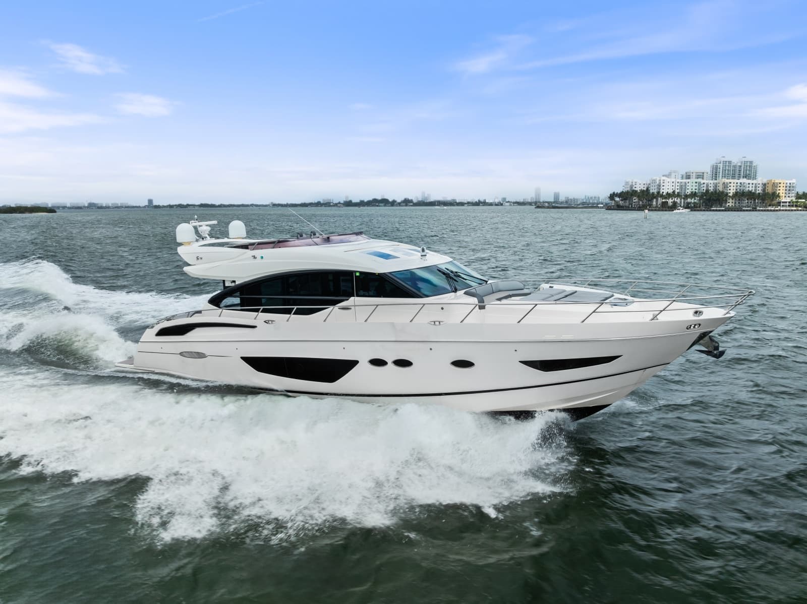 2014 Princess S72 - Photo 51