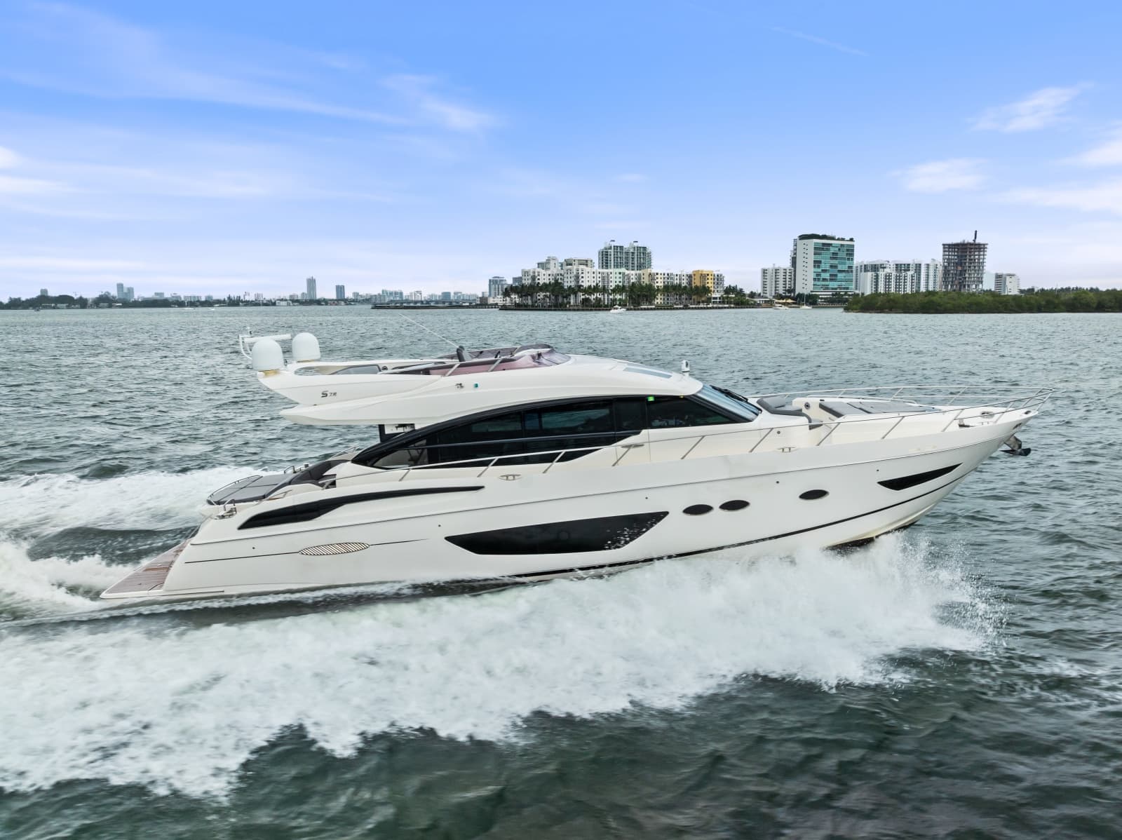 2014 Princess S72 - Photo 49
