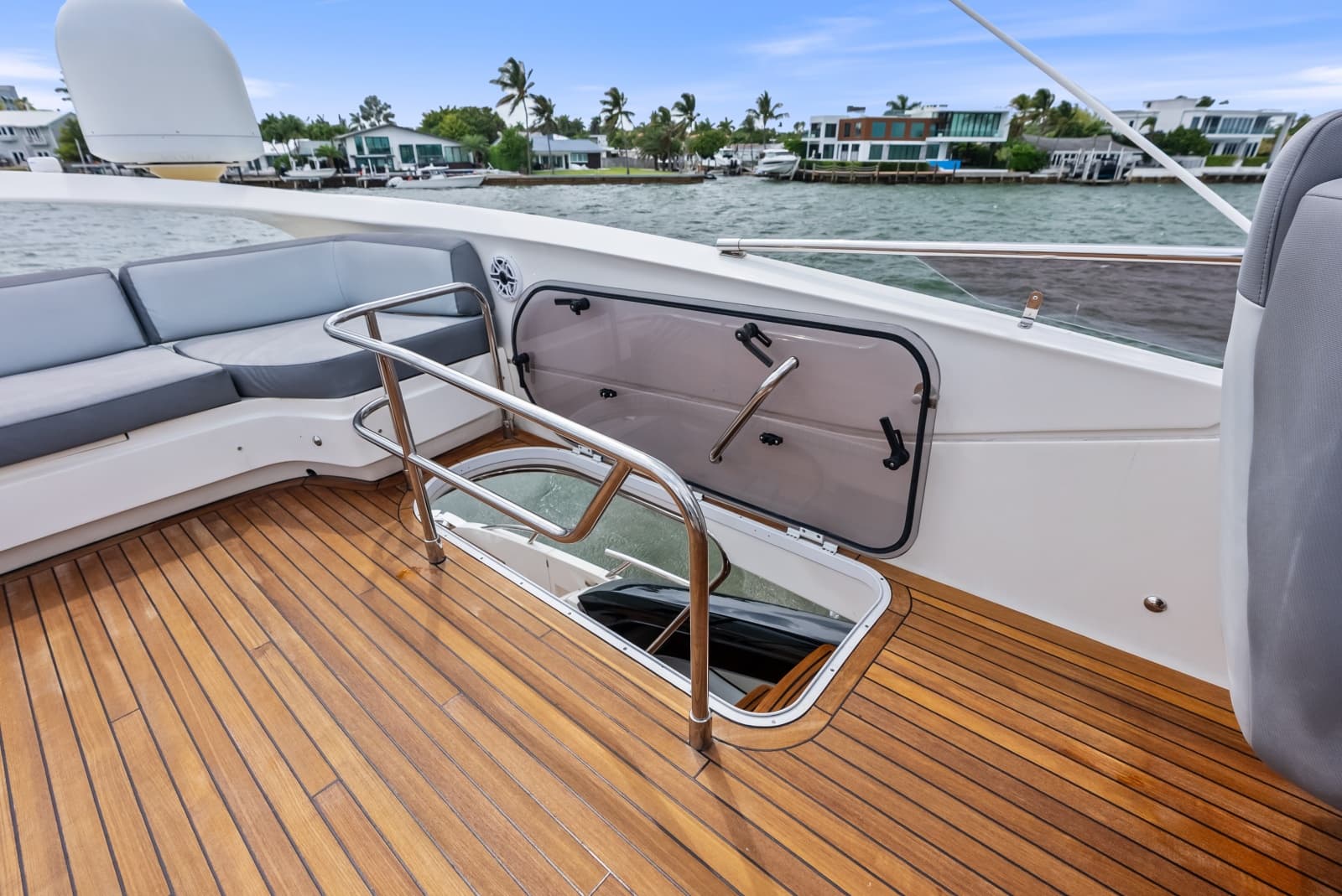 2014 Princess S72 - Photo 105