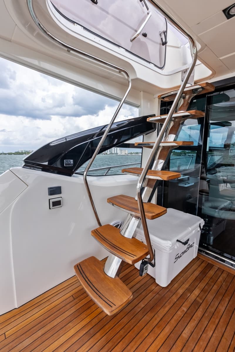 2014 Princess S72 - Photo 91