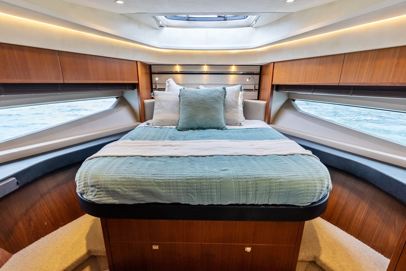 2014 Princess S72 - Photo 167