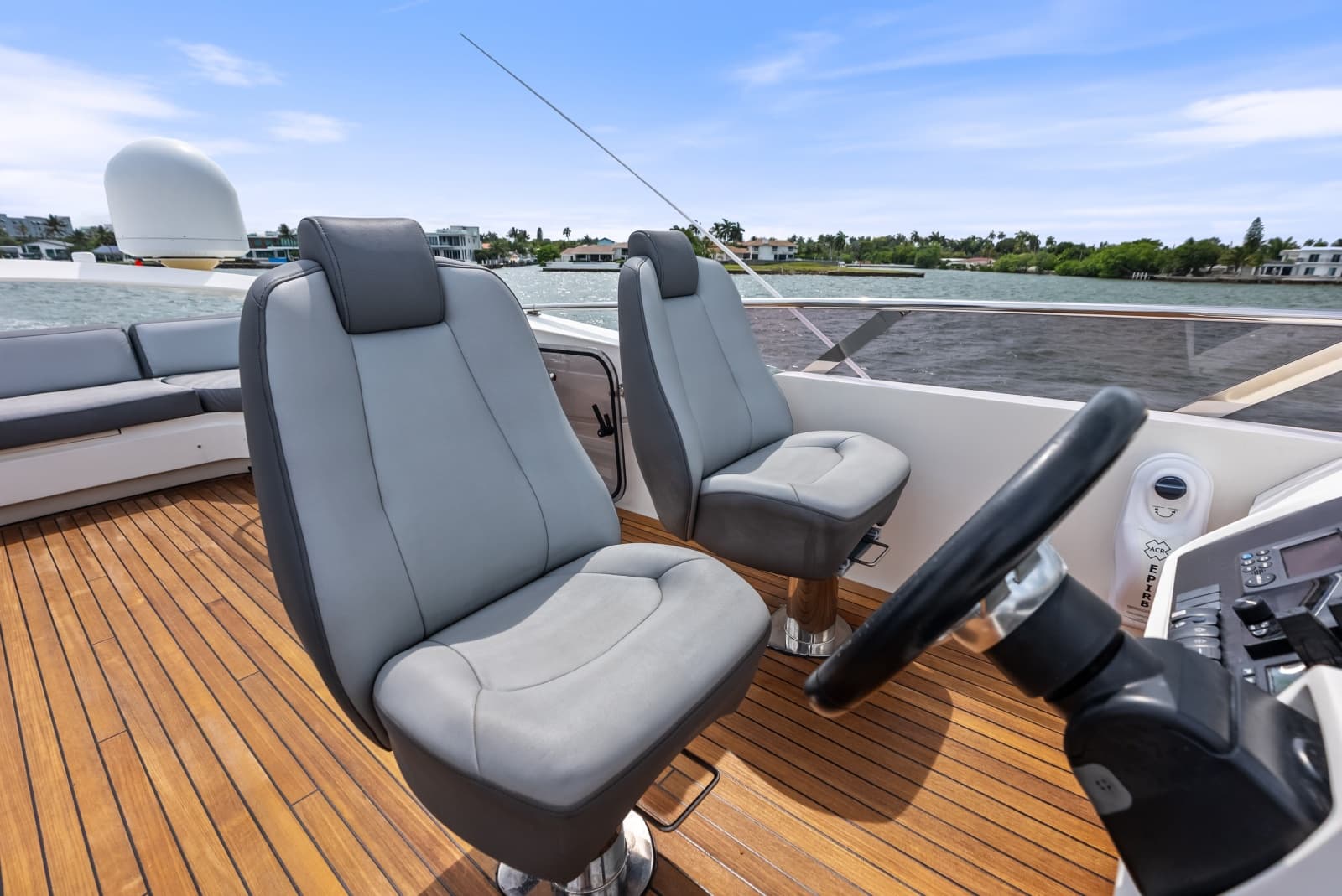 2014 Princess S72 - Photo 117