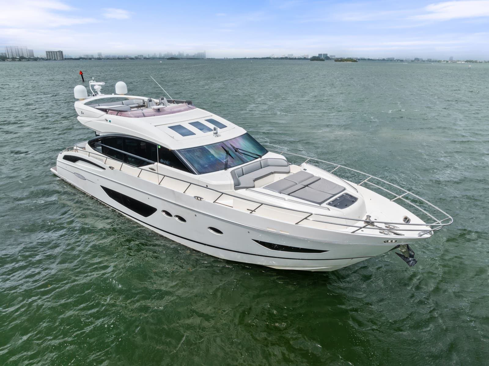 2014 Princess S72 - Photo 23