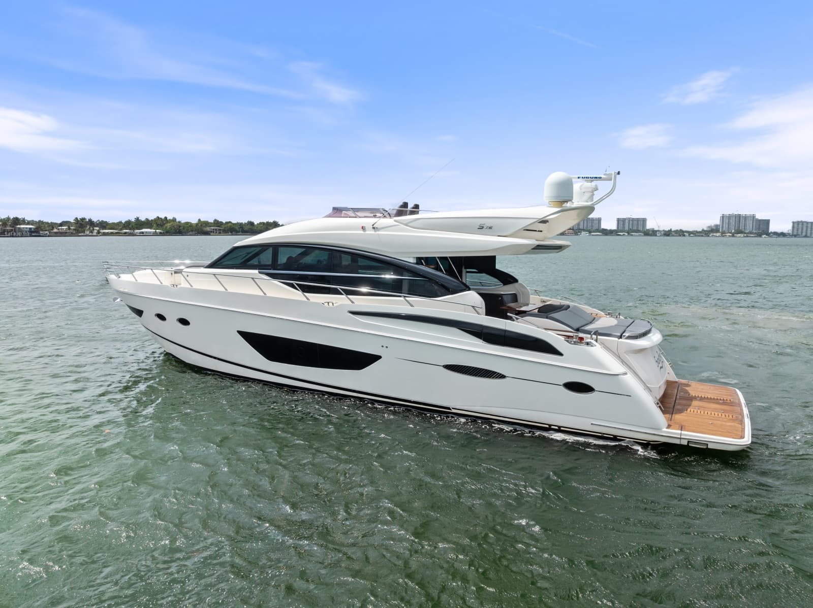 2014 Princess S72 - Photo 3