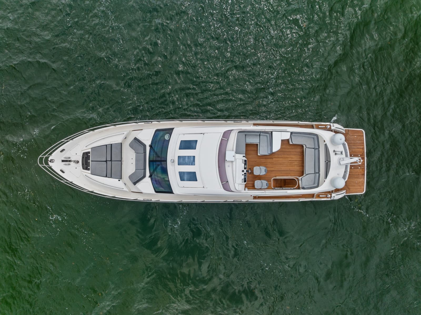2014 Princess S72 - Photo 29