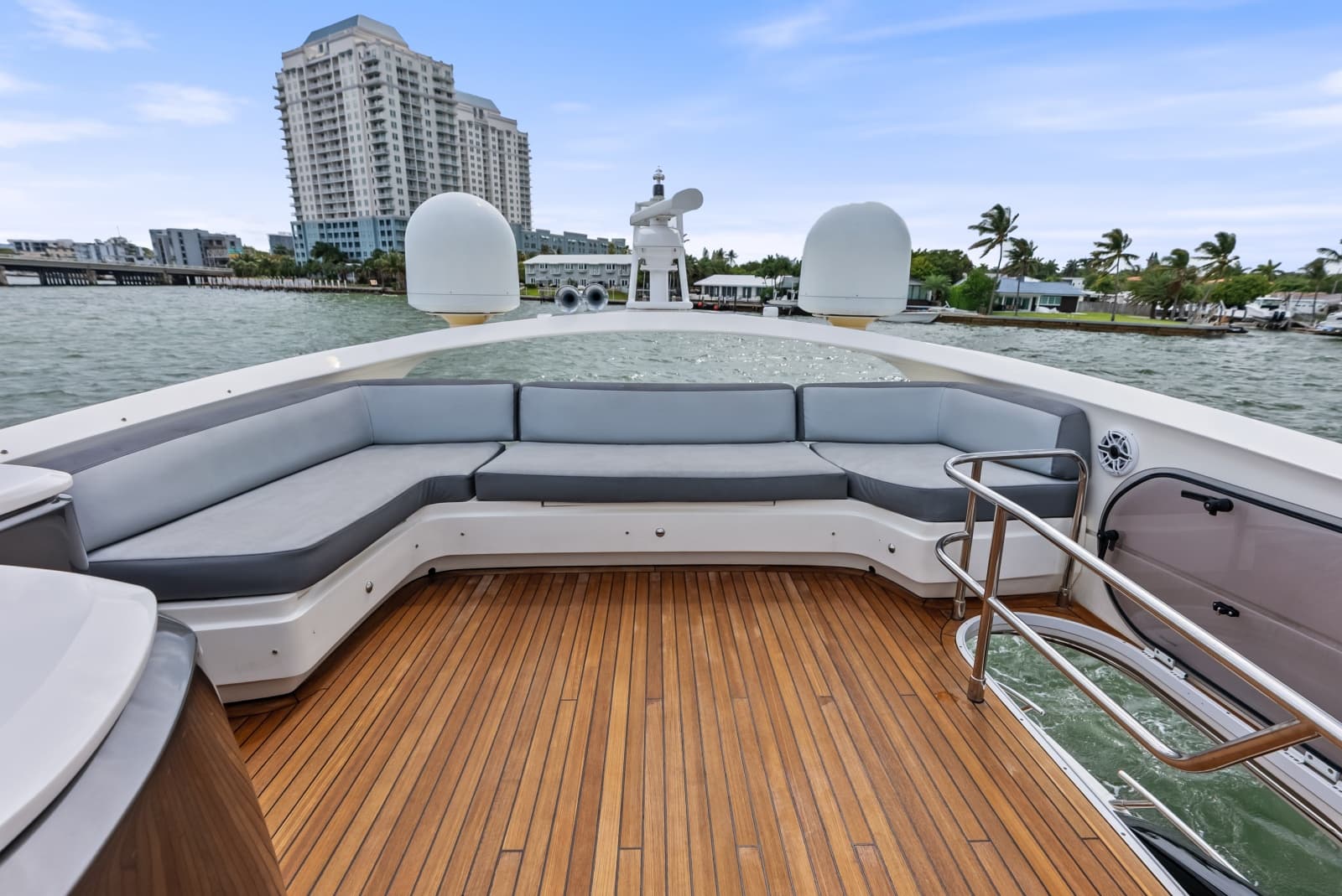 2014 Princess S72 - Photo 103