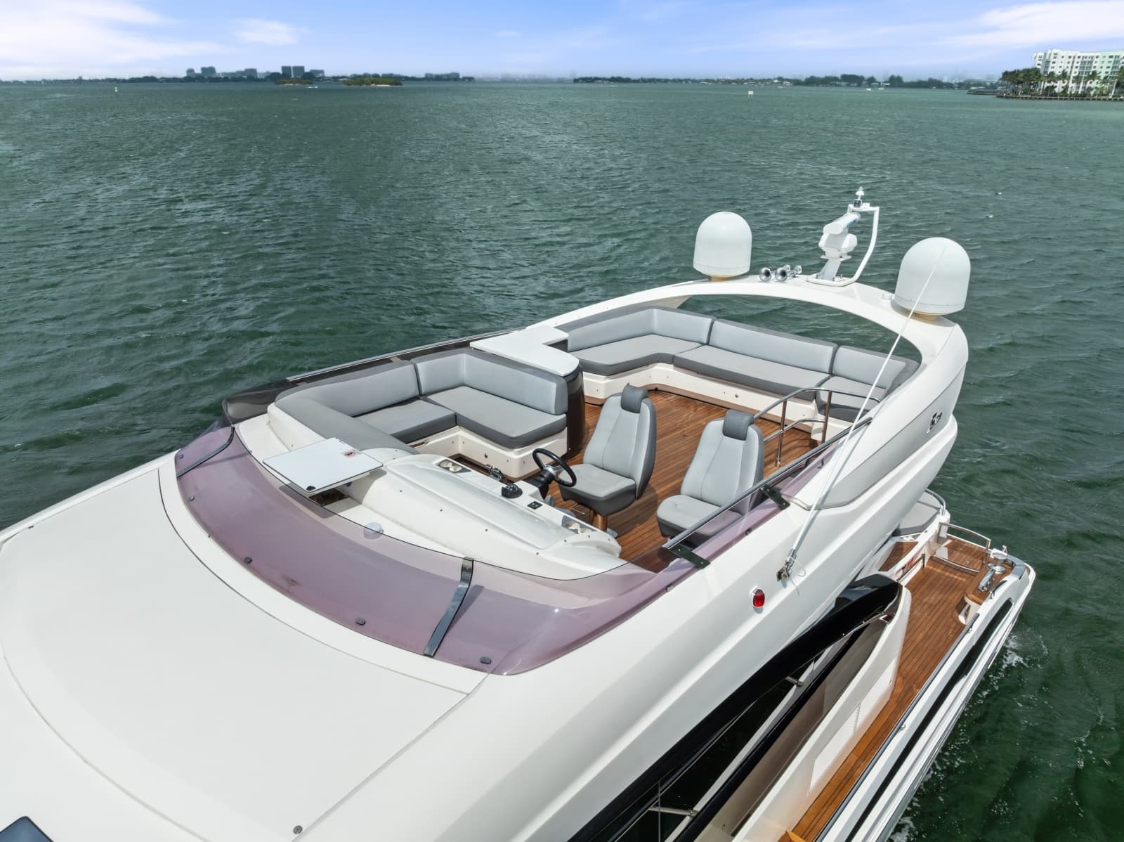 2014 Princess S72 - Photo 9