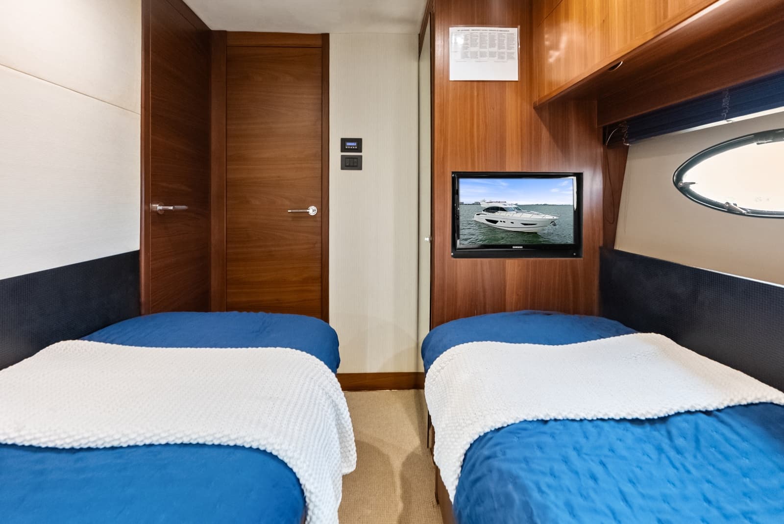 2014 Princess S72 - Photo 181