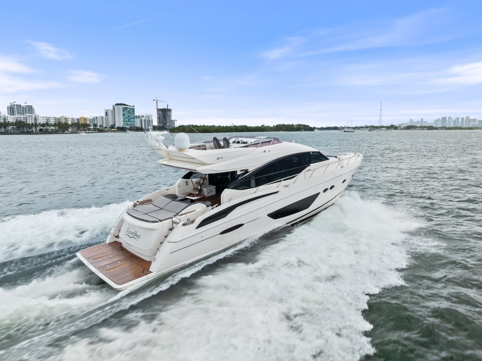 2014 Princess S72 - Photo 47