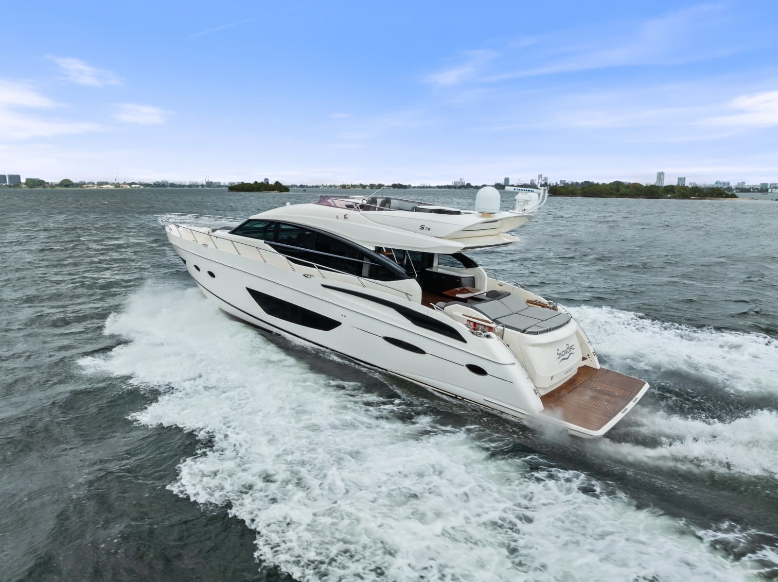 2014 Princess S72 - Photo 41