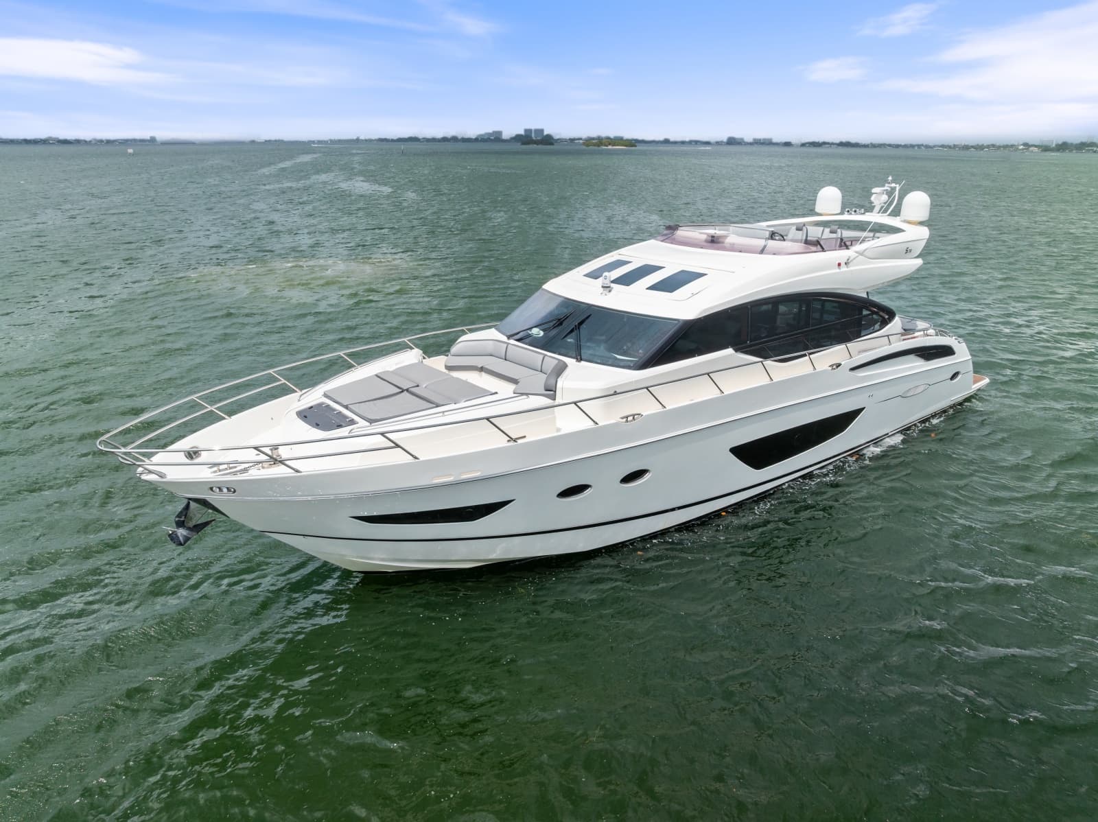 2014 Princess S72 - Photo 7