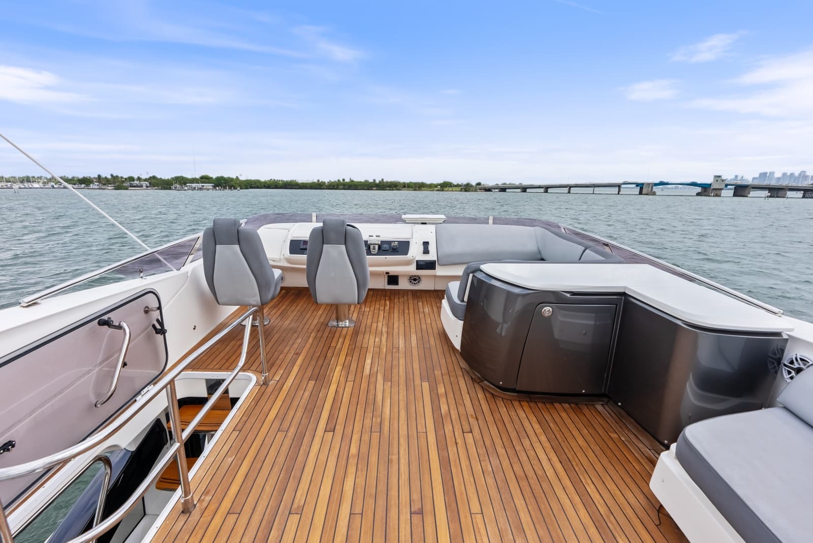 2014 Princess S72 - Photo 93