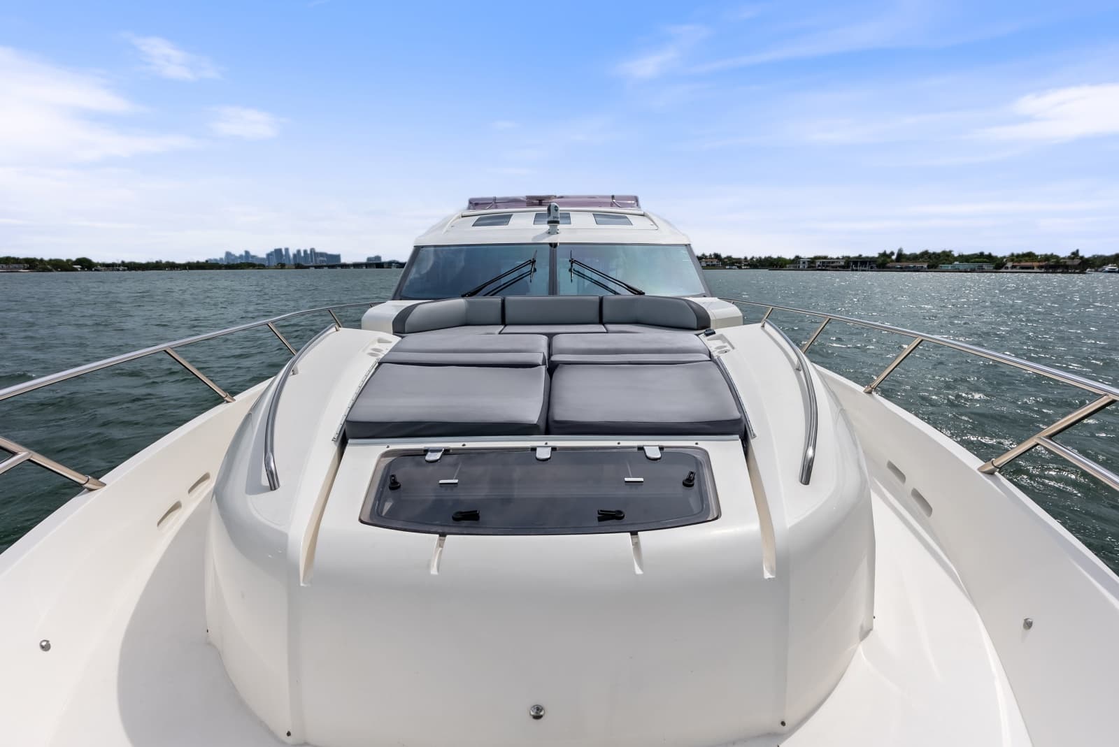2014 Princess S72 - Photo 129