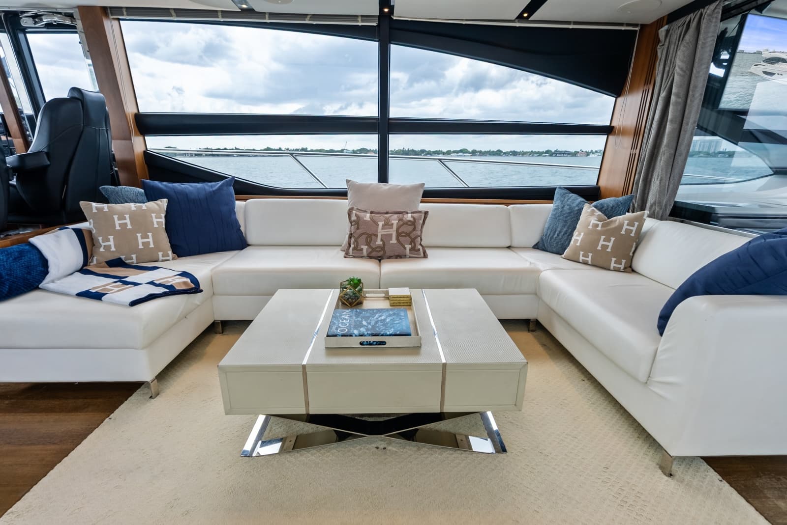 2014 Princess S72 - Photo 199