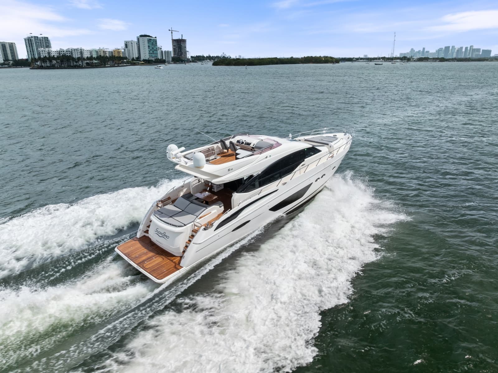 2014 Princess S72 - Photo 45