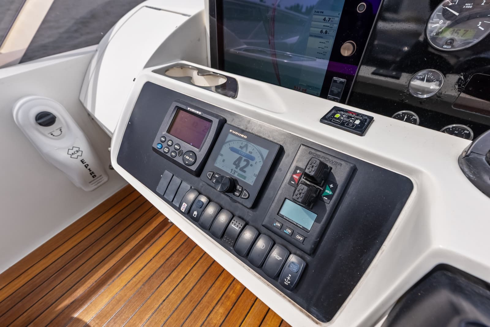 2014 Princess S72 - Photo 115