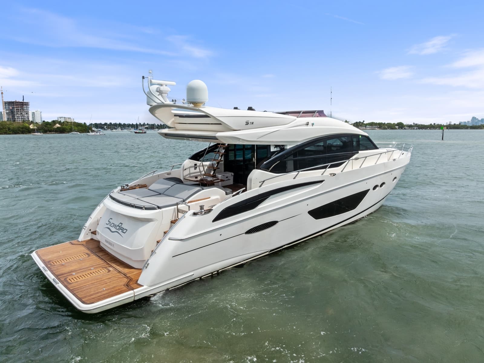 2014 Princess S72 - Photo 17