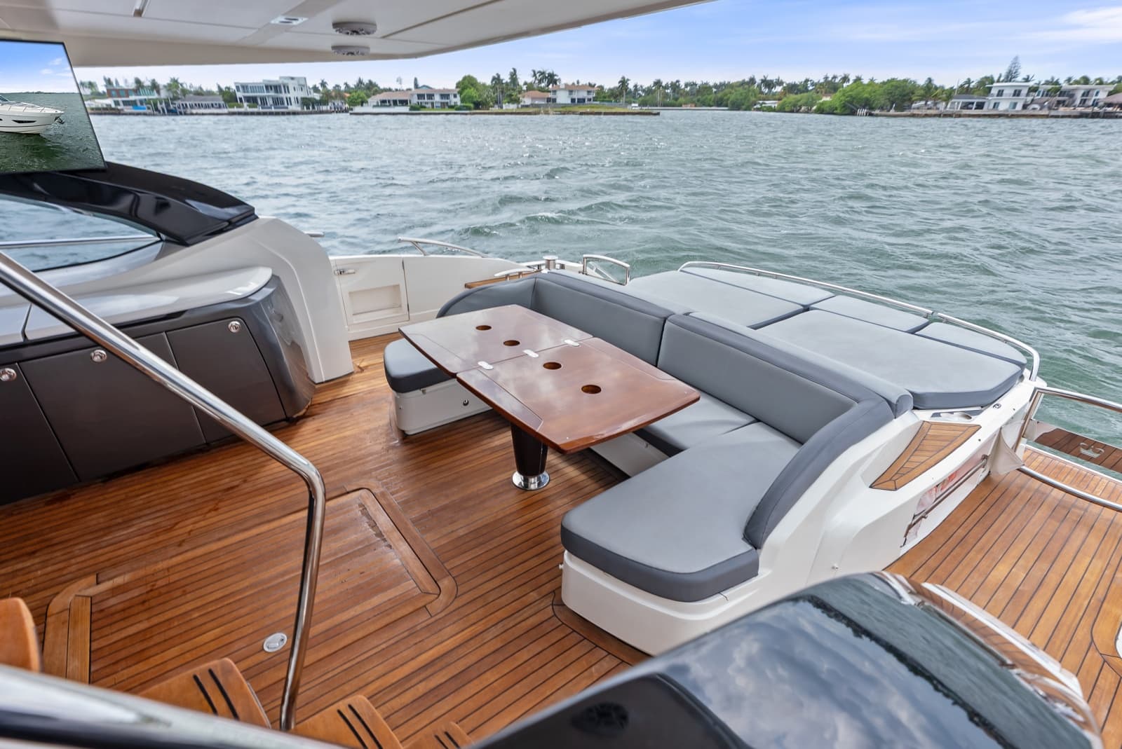 2014 Princess S72 - Photo 69