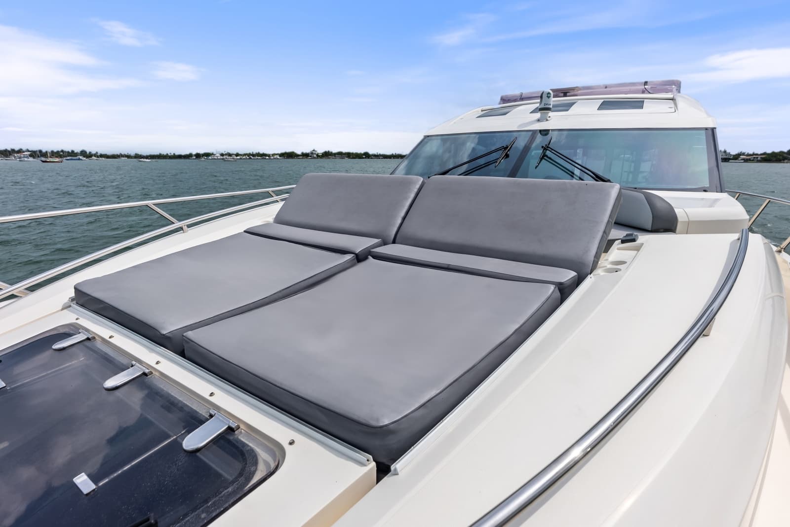 2014 Princess S72 - Photo 133