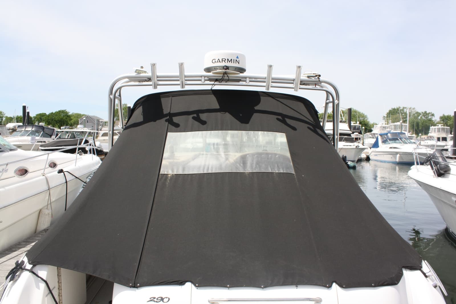 2003 Sea Ray 290 Amberjack - Photo 4