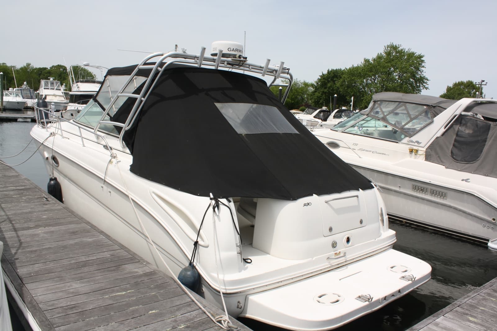 2003 Sea Ray 290 Amberjack - Photo 3