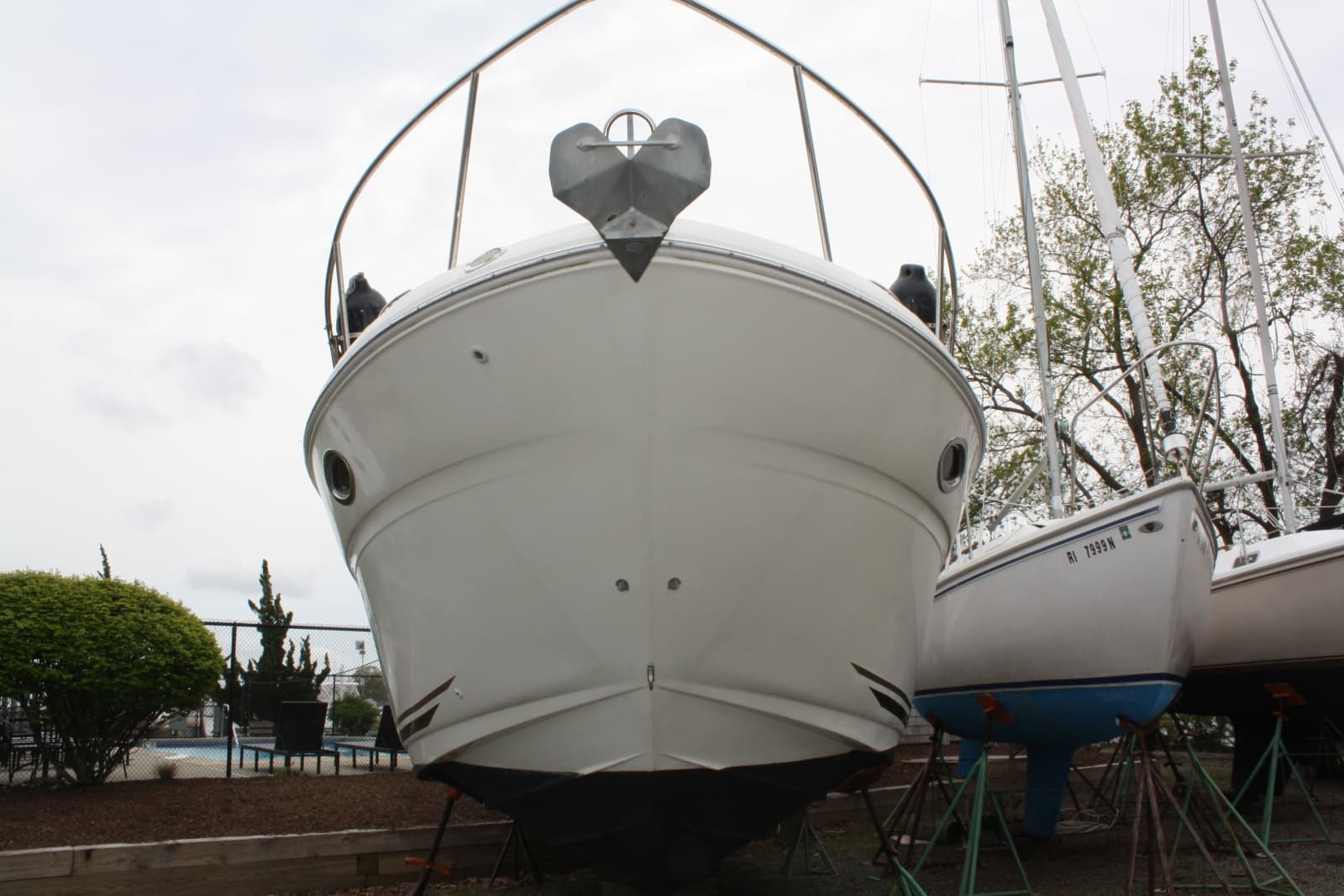 2003 Sea Ray 290 Amberjack - Photo 8