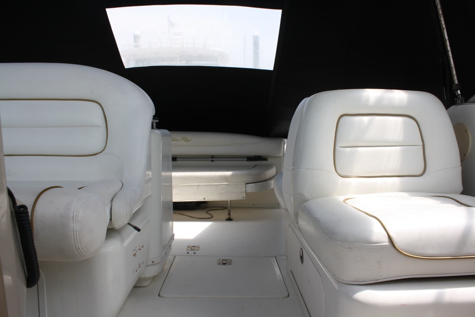 2003 Sea Ray 290 Amberjack - Photo 14