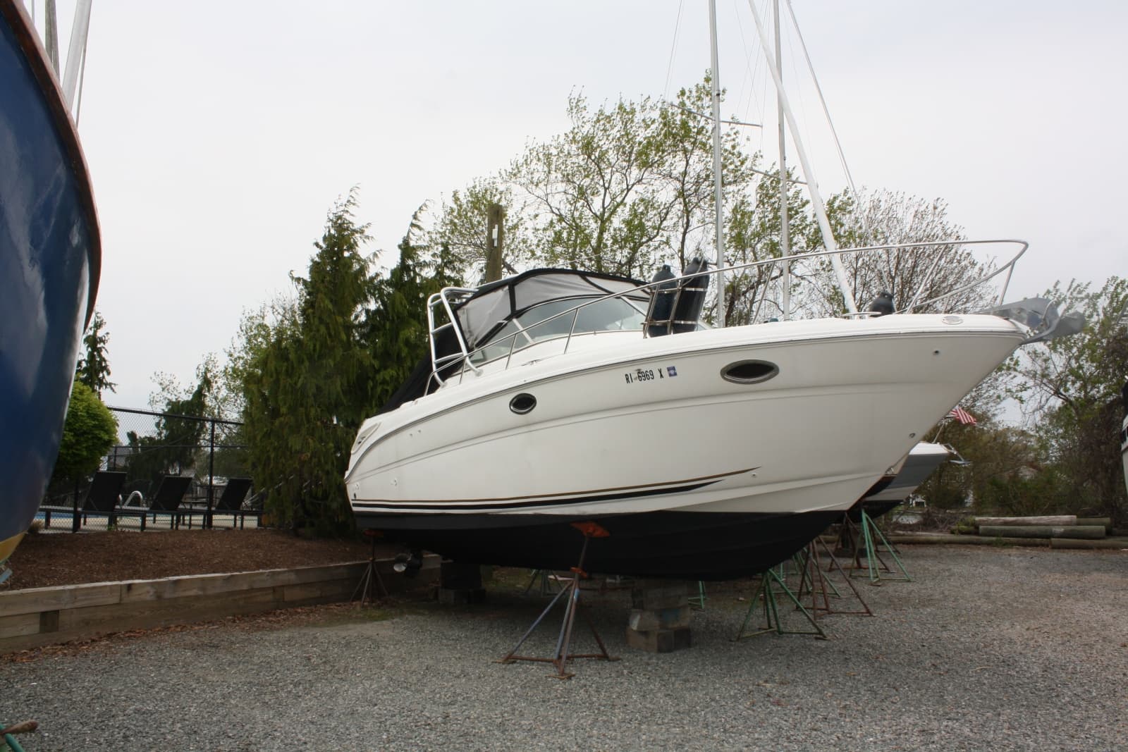 2003 Sea Ray 290 Amberjack - Photo 2