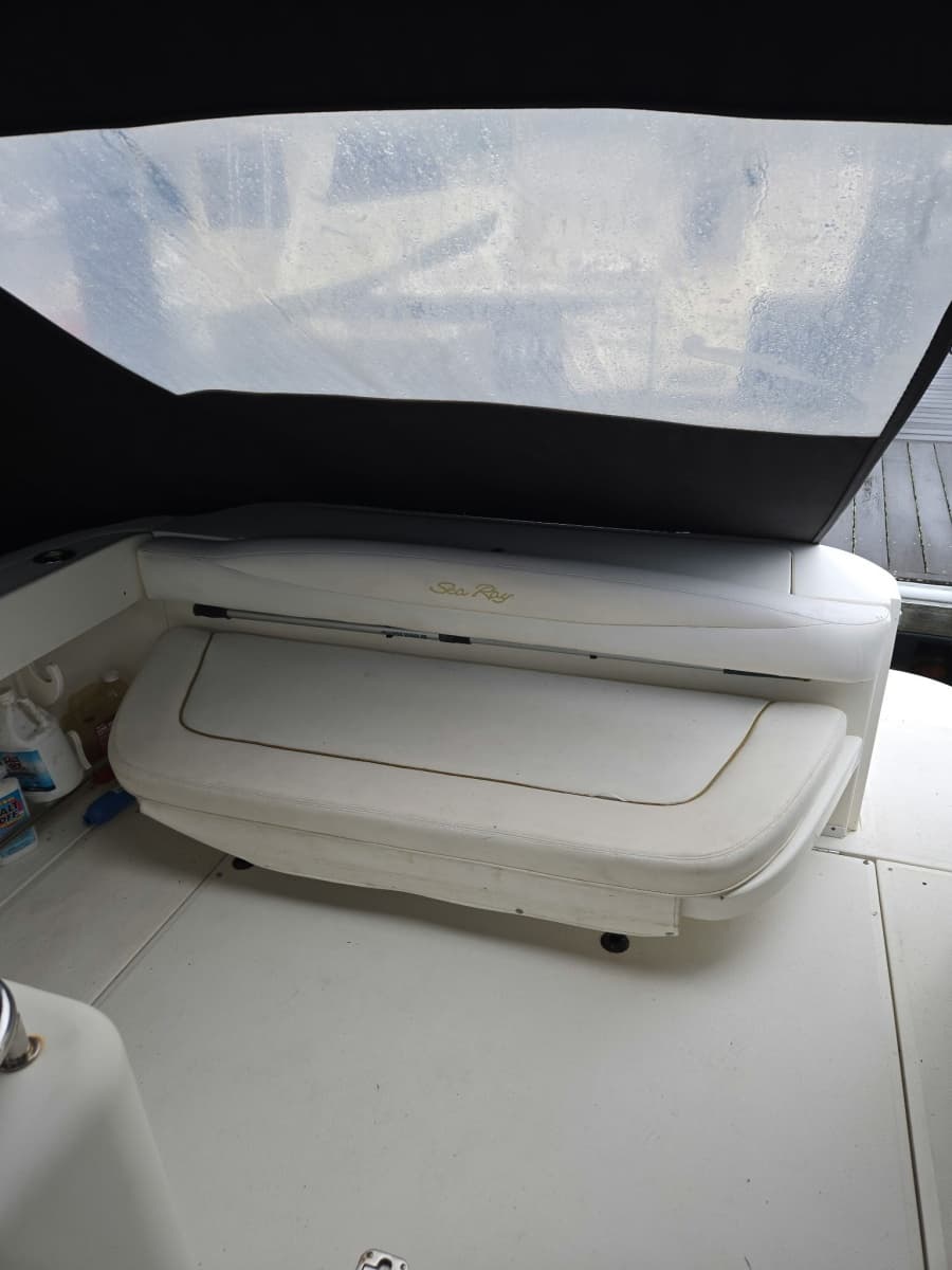 2003 Sea Ray 290 Amberjack - Photo 13