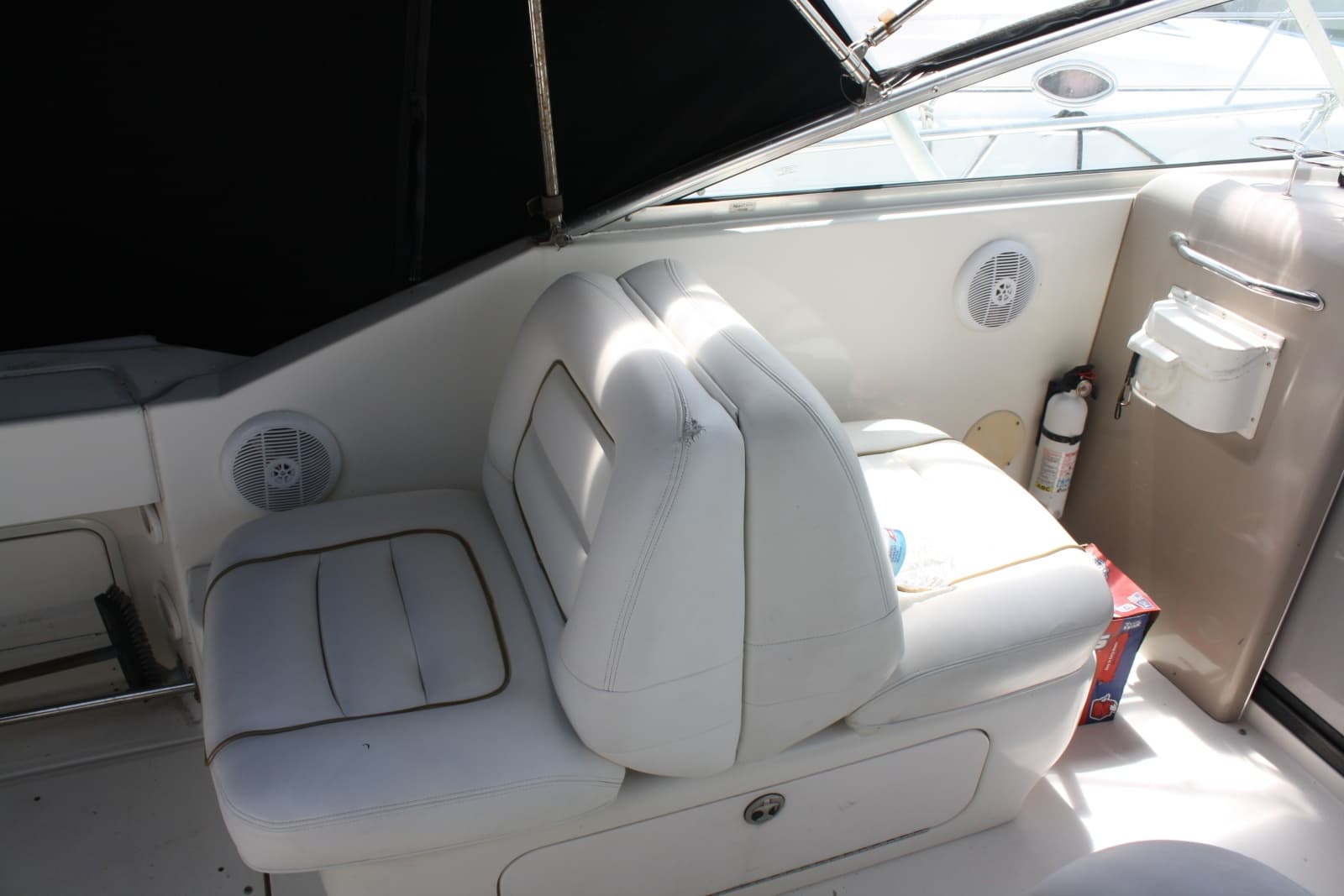 2003 Sea Ray 290 Amberjack - Photo 15