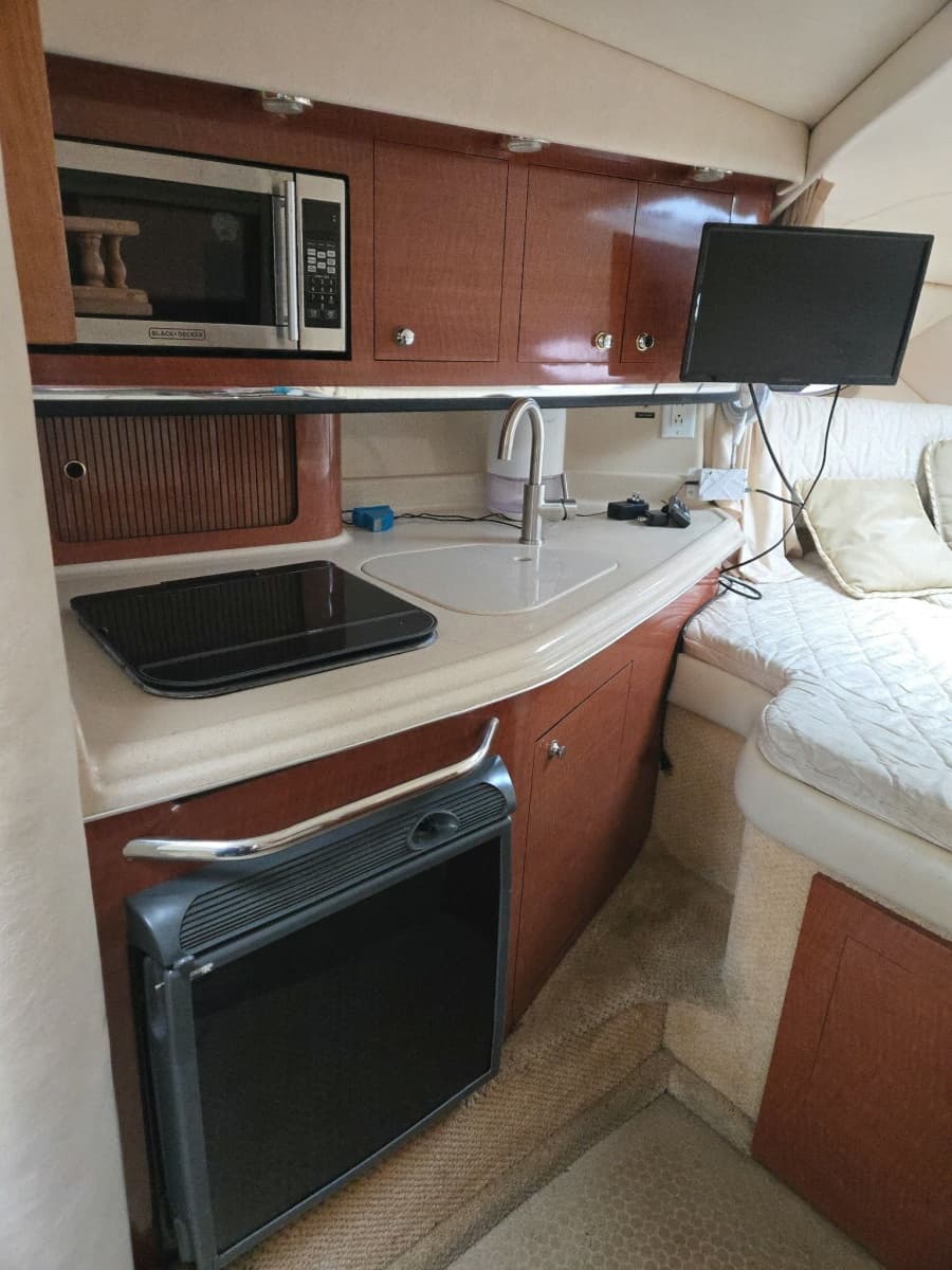 2003 Sea Ray 290 Amberjack - Photo 21